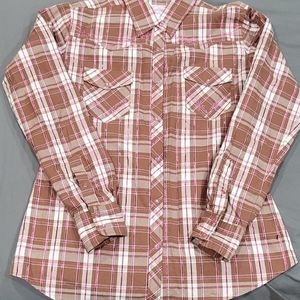 Cowgirl Hardware Women's Pearl Snap